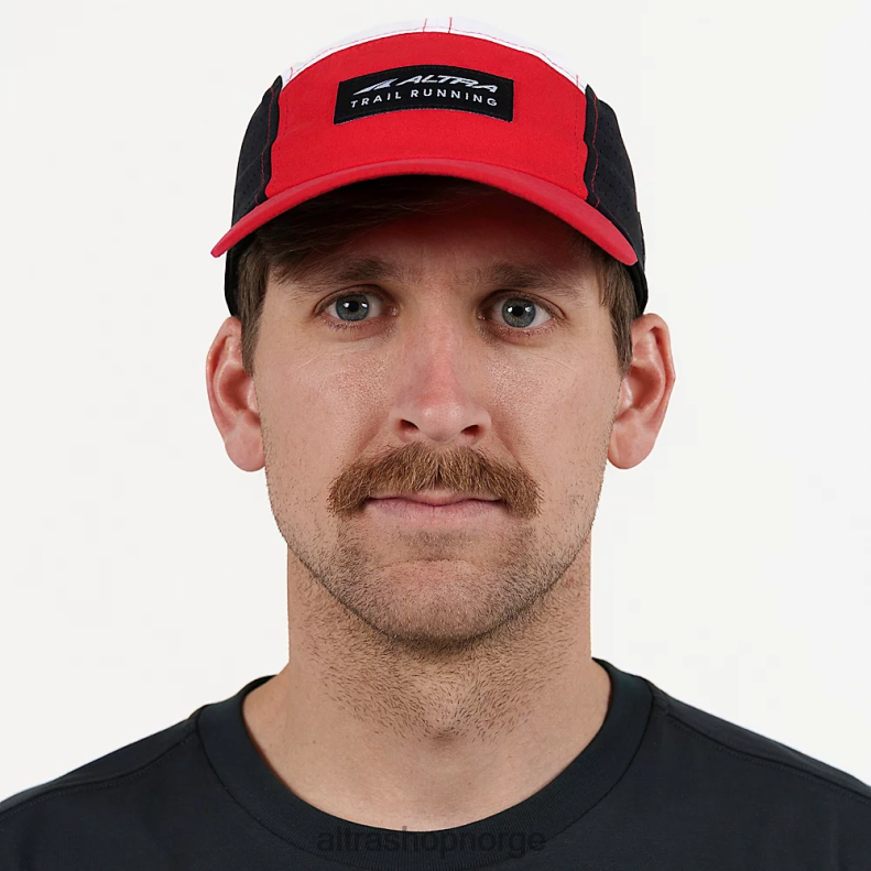 hvit hatter 0V006180 utholdenhetsløypehatt kvinner Altra