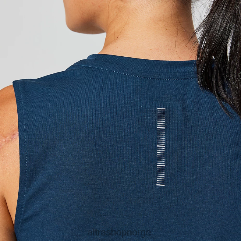 marinen topper 0V006117 sti tank topp kvinner Altra