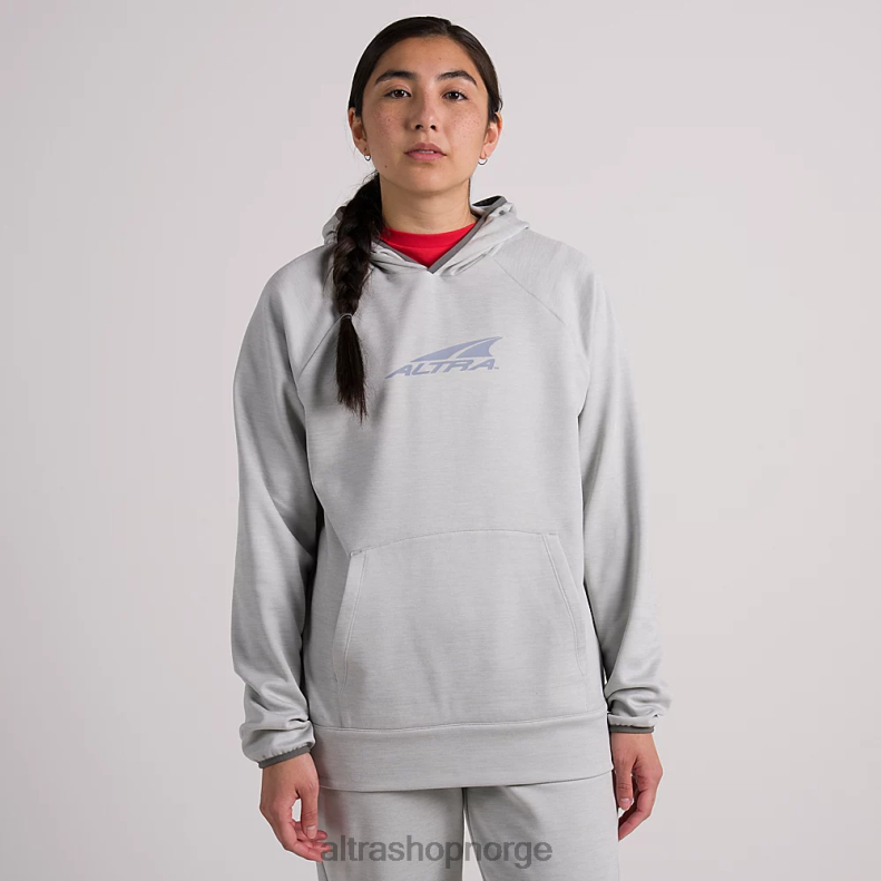 nordlig dråpelyng topper 0V006141 hverdags hettegenser kvinner Altra