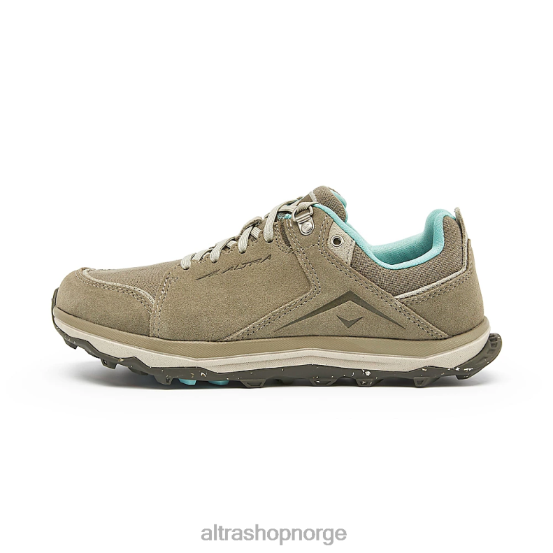 taupe sti sko 0V00645 lp alpint kvinner Altra