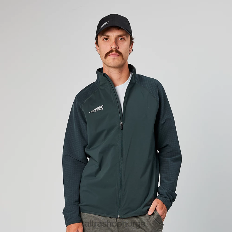 svart jakker og vester 0V006338 core hybrid jakke menn Altra