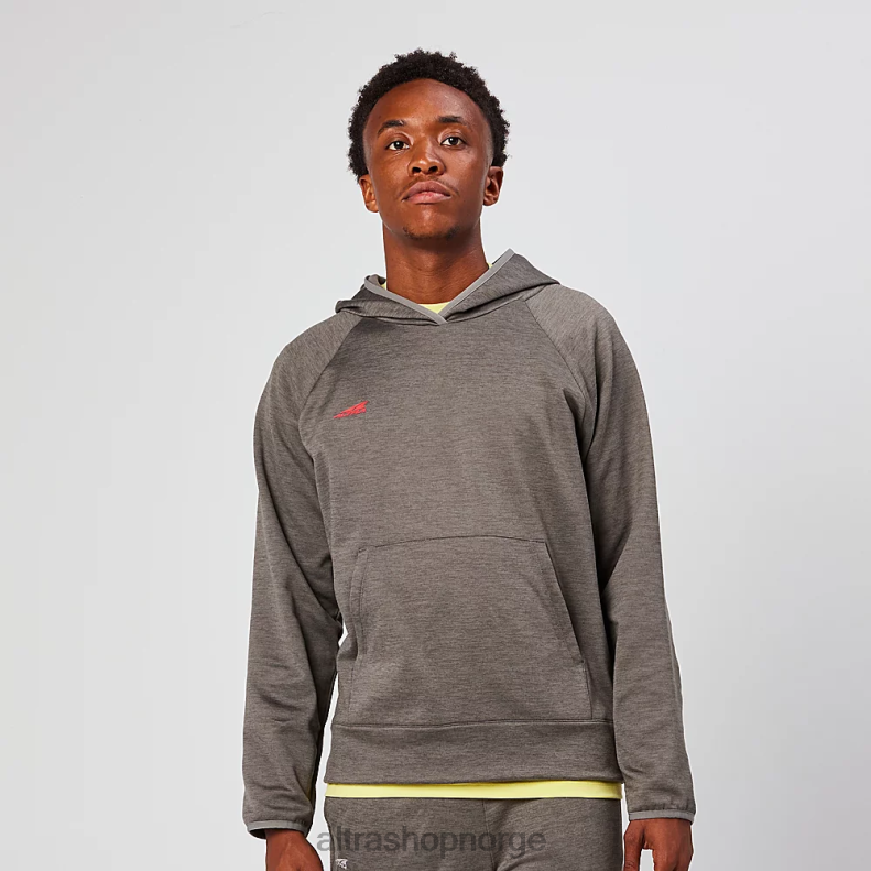 grå topper 0V006315 løp uten regler hettegenser menn Altra