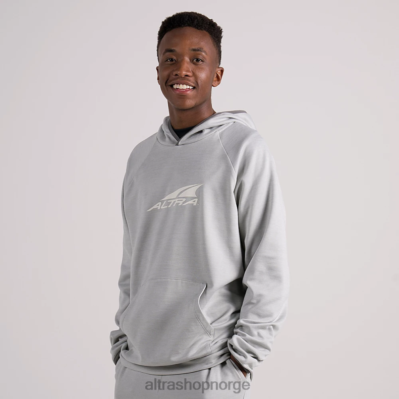 nordlig dråpelyng topper 0V006317 hverdags hettegenser menn Altra